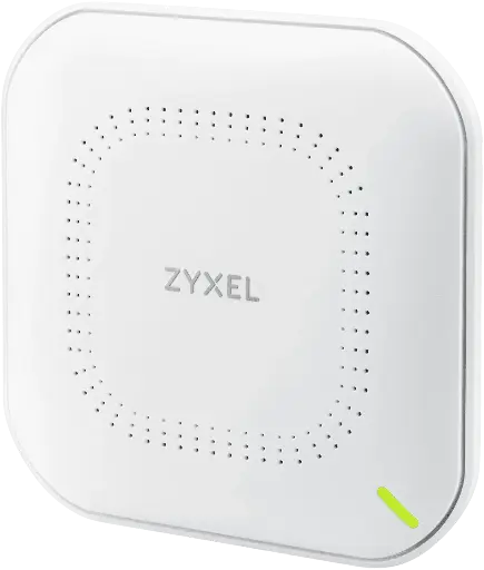 Zyxel AX1800 802.11ax (WiFi 6) Dual-Radio PoE Access Point